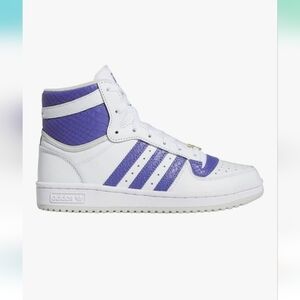 Adidas Originals Top Ten Size 9